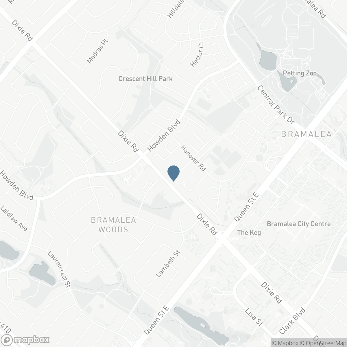 12 HOMELAND COURT, Brampton, Ontario L6S 1R8